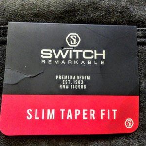 switch remarkable premium denim co